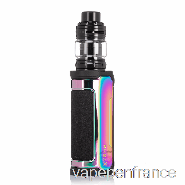 Kit De Démarrage Aspire Rhea X 100w Stylo Vape Arc-en-ciel